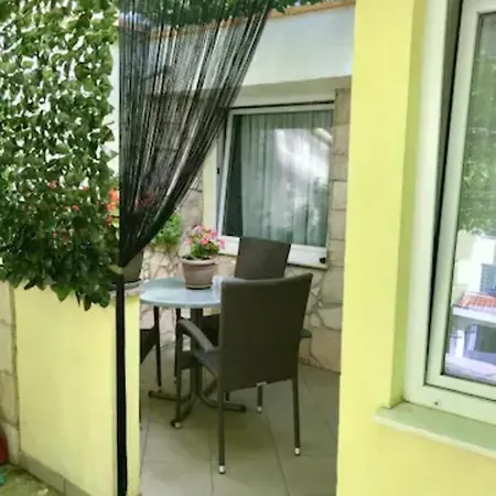 Skenderi Apartment Studio Crikvenica Buitenkant foto