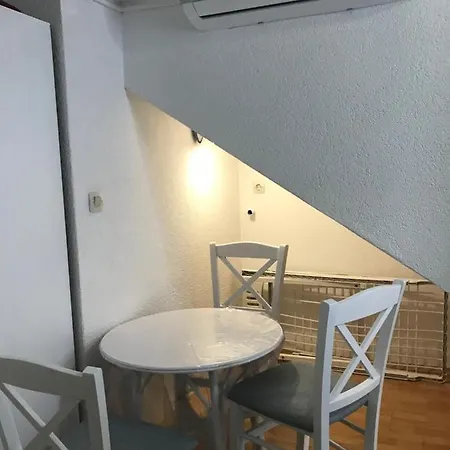 Skenderi Apartment Studio Crikvenica Buitenkant foto