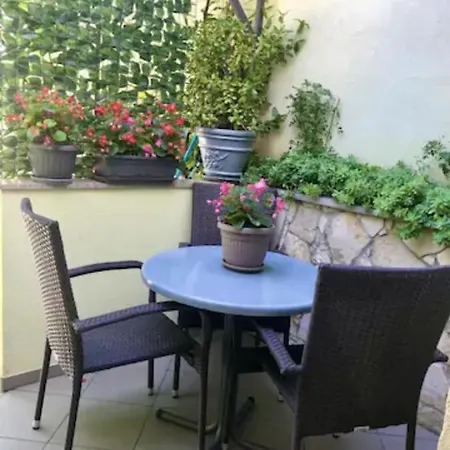 Skenderi Apartment Studio Crikvenica Buitenkant foto
