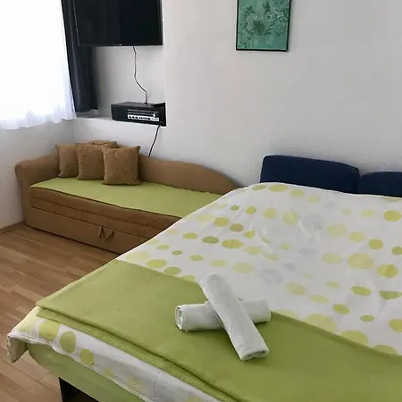 Skenderi Apartment Studio Crikvenica Buitenkant foto