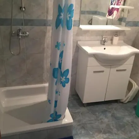 Skenderi Apartment Studio Crikvenica Buitenkant foto