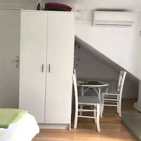 Skenderi Apartment Studio Crikvenica Buitenkant foto