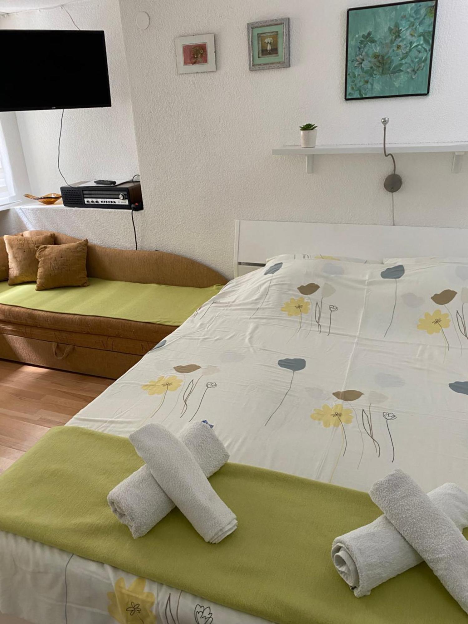 Skenderi Apartmán